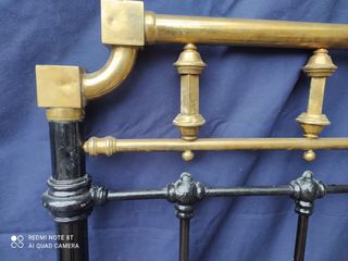 CABECERO COMPLETO FORJA