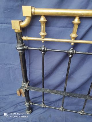 CABECERO COMPLETO FORJA