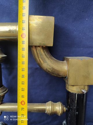 CABECERO COMPLETO FORJA