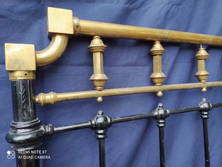 CABECERO COMPLETO FORJA