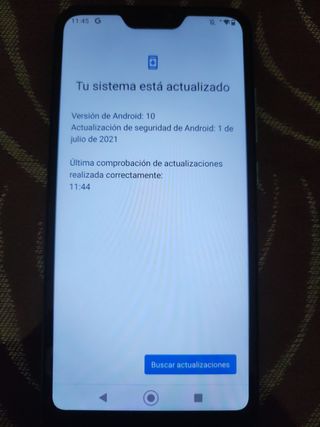Xiaomi mi A2 lite 4gb ram 64gb interna