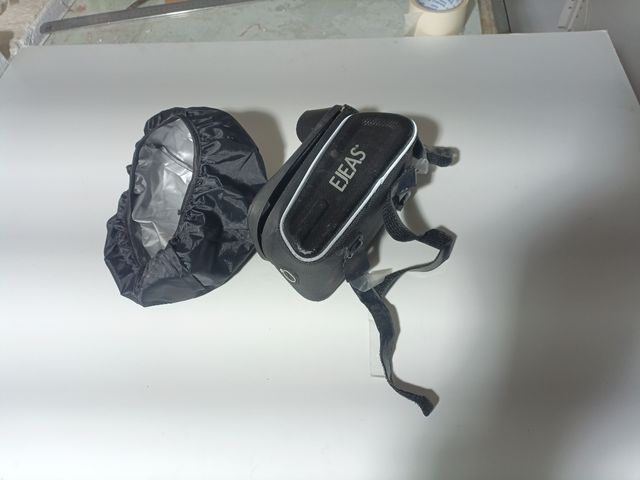 BOLSA IMPERMEABLE CUADRO BICICLETA