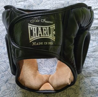 Casco de Boxeo CHARLIE