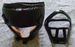 Casco de Boxeo CHARLIE