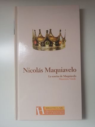 Lote de libros "Protagonistas de la historia"