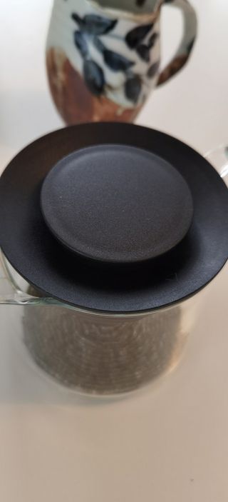 Tetera  iKEA, 0.6L, precio original 12.99€