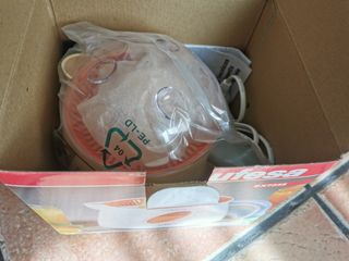 Exprimidor Ufesa nuevo de 0,8 ltr.