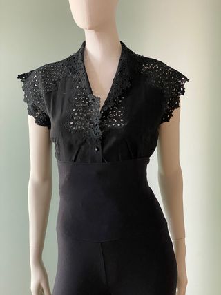 Blusa Vintage