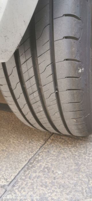 llantas con neumaticos gooyear alfa romeo