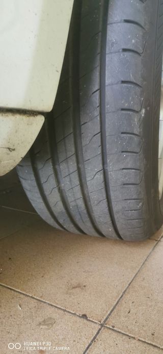 llantas con neumaticos gooyear alfa romeo