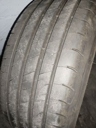 llantas con neumaticos gooyear alfa romeo