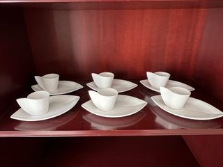 Juego de café de Villeroy & Boch