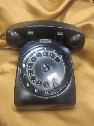 Antiguo Teléfono Vintage