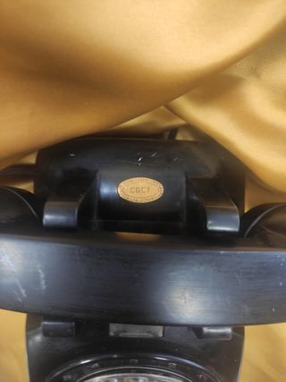 Antiguo Teléfono Vintage