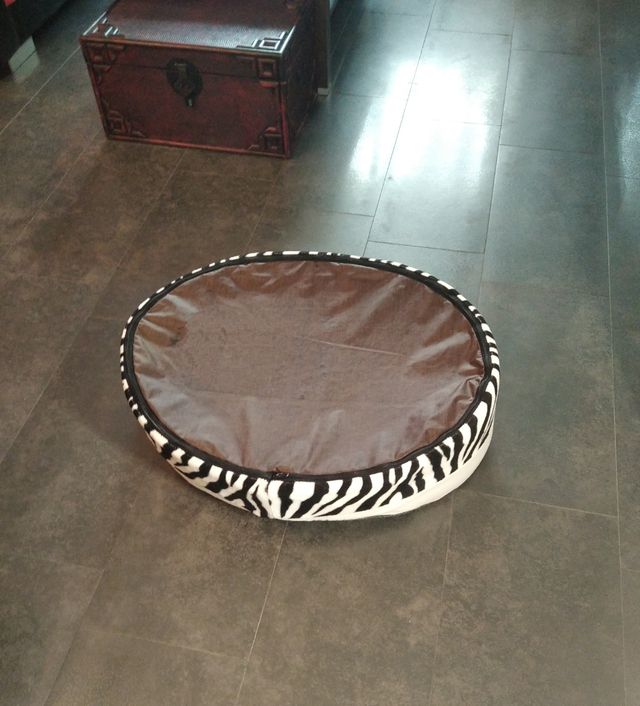 Cama de gran calidad totalmente desenfundable