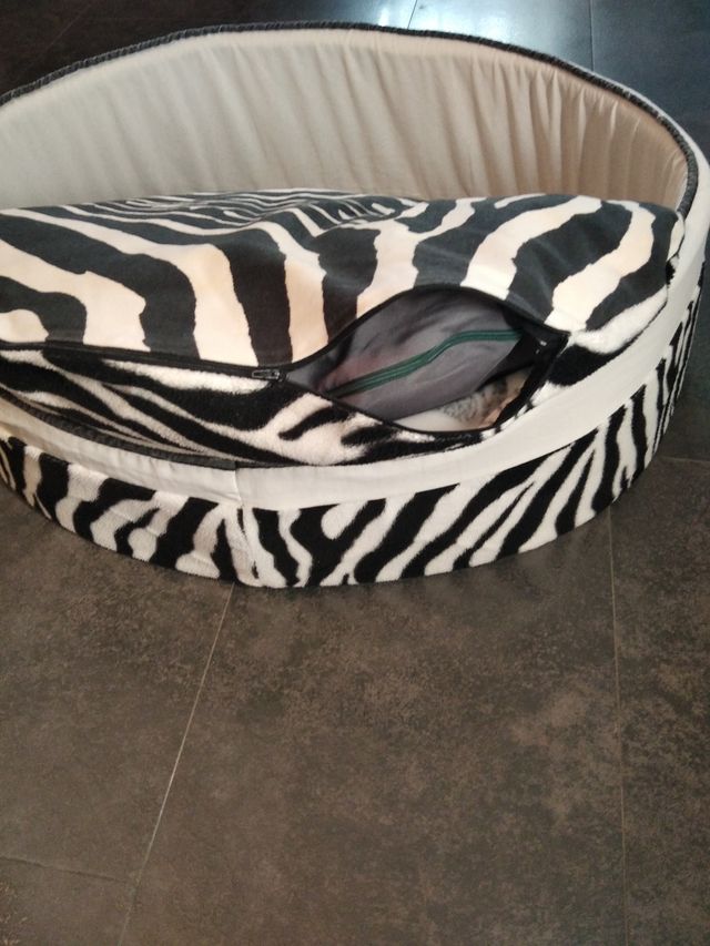 Cama de gran calidad totalmente desenfundable