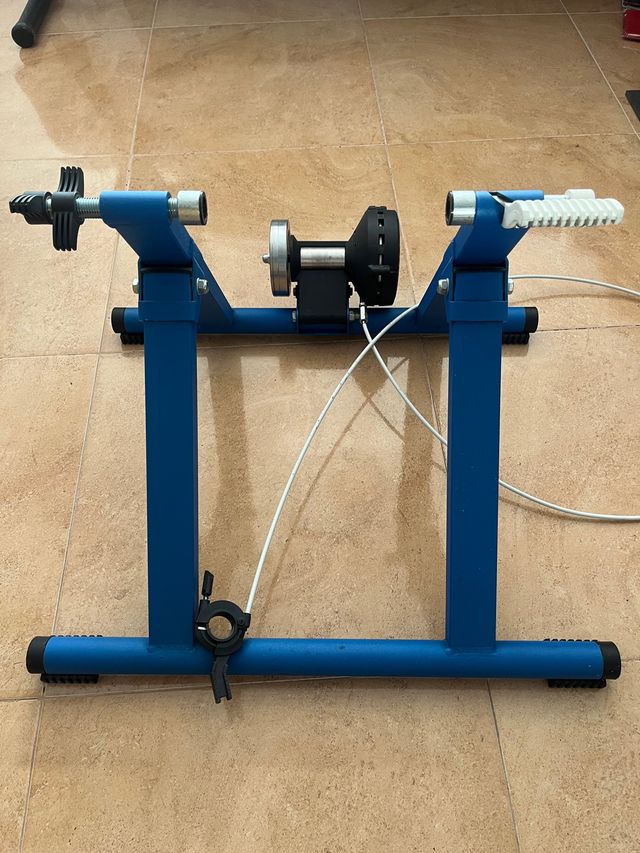Rodillo bicicleta magnético TACX