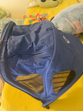 capota ventilada bugaboo bee 5