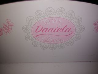 Armario-cambiador bebé juguete