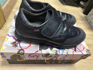 Zapatos colegio niño callaghan