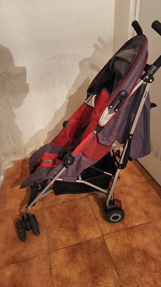 Silla de paseo McLaren Quest