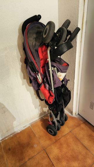 Silla de paseo McLaren Quest