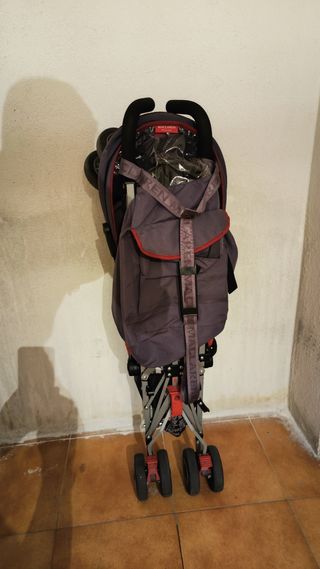 Silla de paseo McLaren Quest