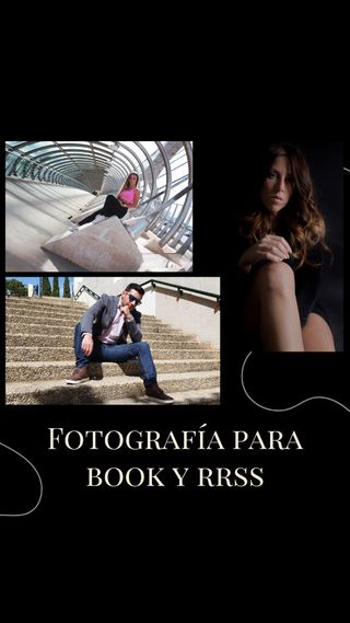Fotografía profesional
