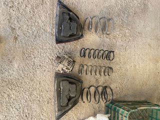 Piezas MG o Rover 25