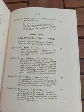 Guía práctica de productividad para uso de jefes