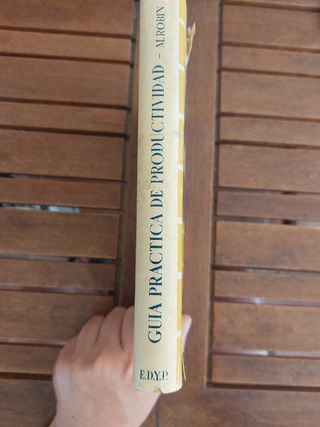 Guía práctica de productividad para uso de jefes