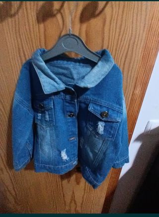 Casaco ganga criança