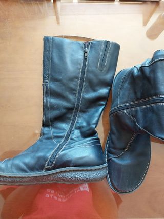 Botas altas Pikolinos