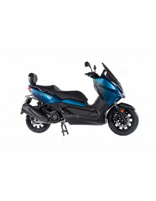 MITT GTS 125 2025  *Seguro gratis,5 años garantía*