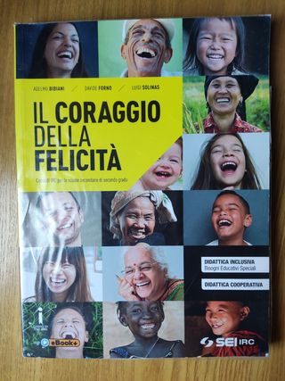 Il coraggio della felicità 
