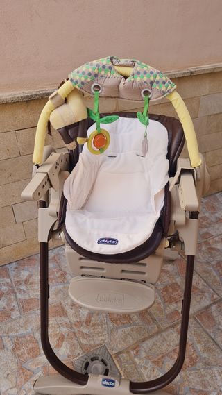Trona evolutiva marca Chico