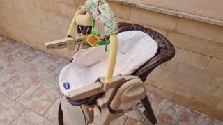 Trona evolutiva marca Chico