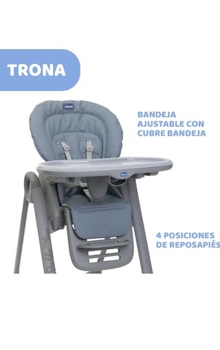 Trona chicco polly