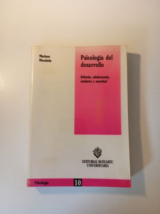 LIBRO PSICOLOGÍA DEL DESARROLLO