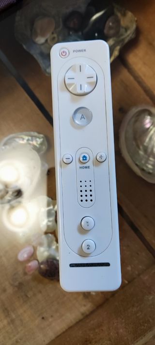 Mando wii para piezas 