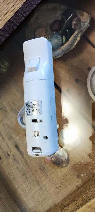 Mando wii para piezas 