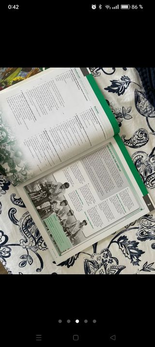 Libro Inglés OUTCOMES B2 EOI