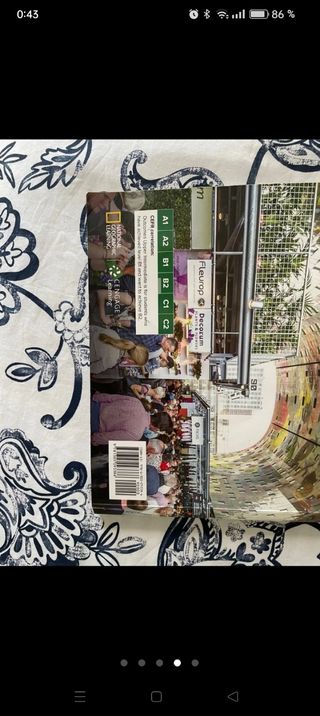 Libro Inglés OUTCOMES B2 EOI