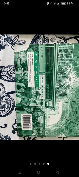 Libro Inglés OUTCOMES B2 EOI