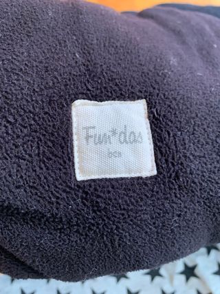 Saco polar universal para carrito infantil