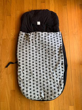 Saco polar universal para carrito infantil