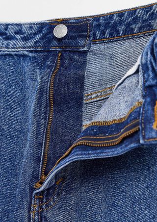 MONKI (ASOS) - Minifalda vaquera denim t.38