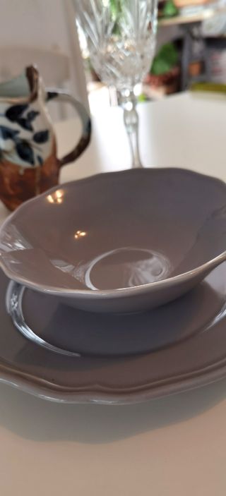 Vajilla 19 piezas ikea, precio original 96€