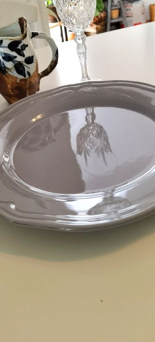 Vajilla 19 piezas ikea, precio original 96€