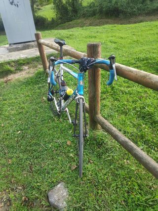 Bicicleta carretera